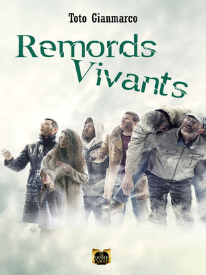 cover image of Remords Vivants